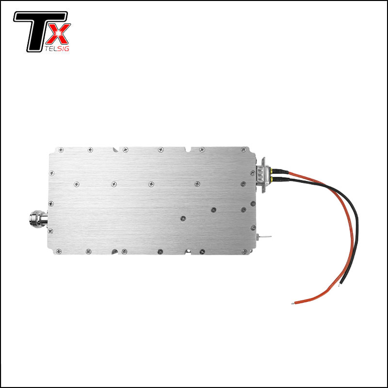 RF अनुप्रयोगांसाठी 100-2700MHz 100w हाय-पॉवर ॲम्प्लीफायर मॉड्यूल्स